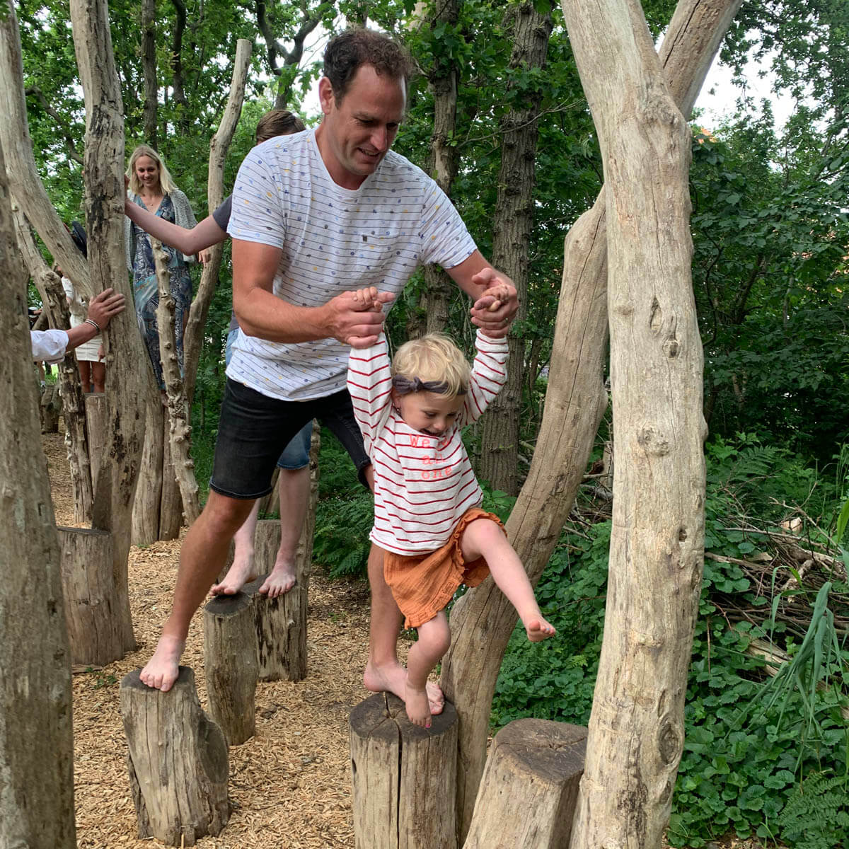 Eat, Meet and Greet op Land van Fluwel