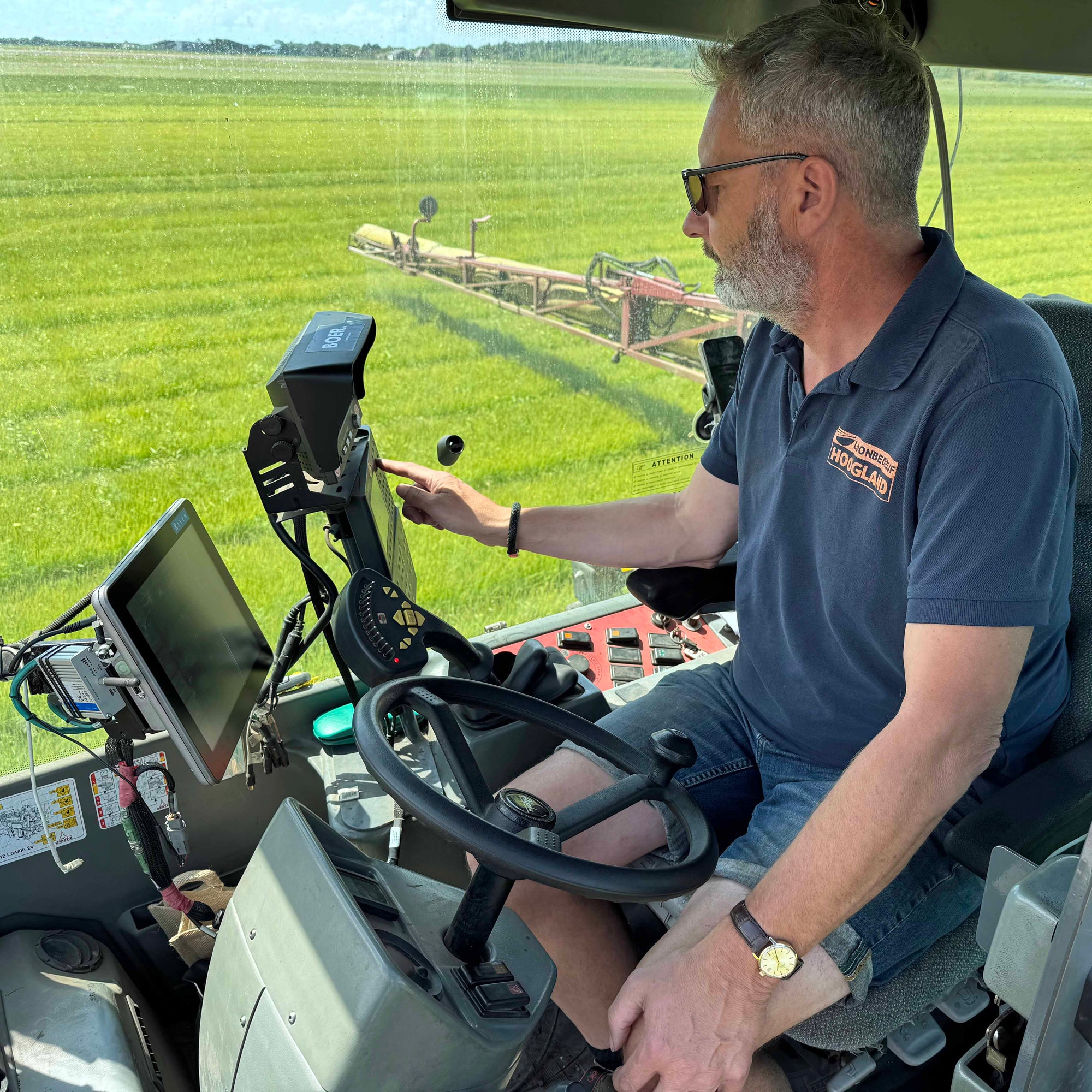 This is the captain speaking