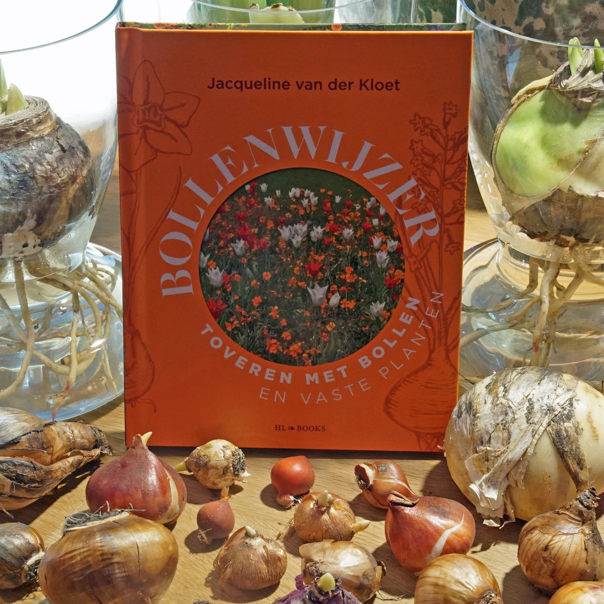 Growing Bulbs in the Natural Garden