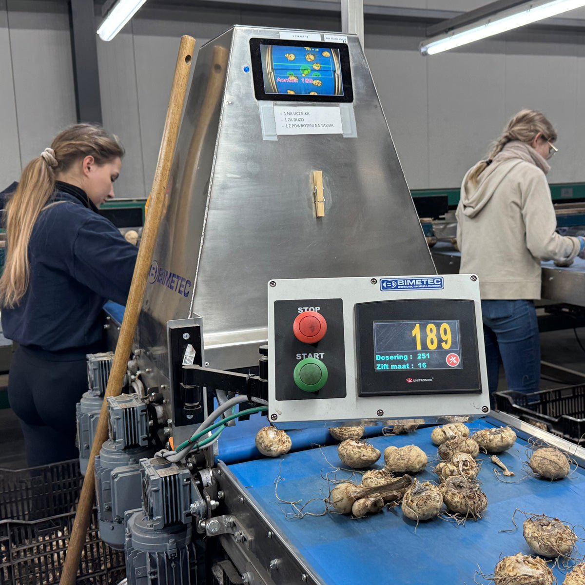 De eerste pannekoek mislukt altijd - fluwelnl