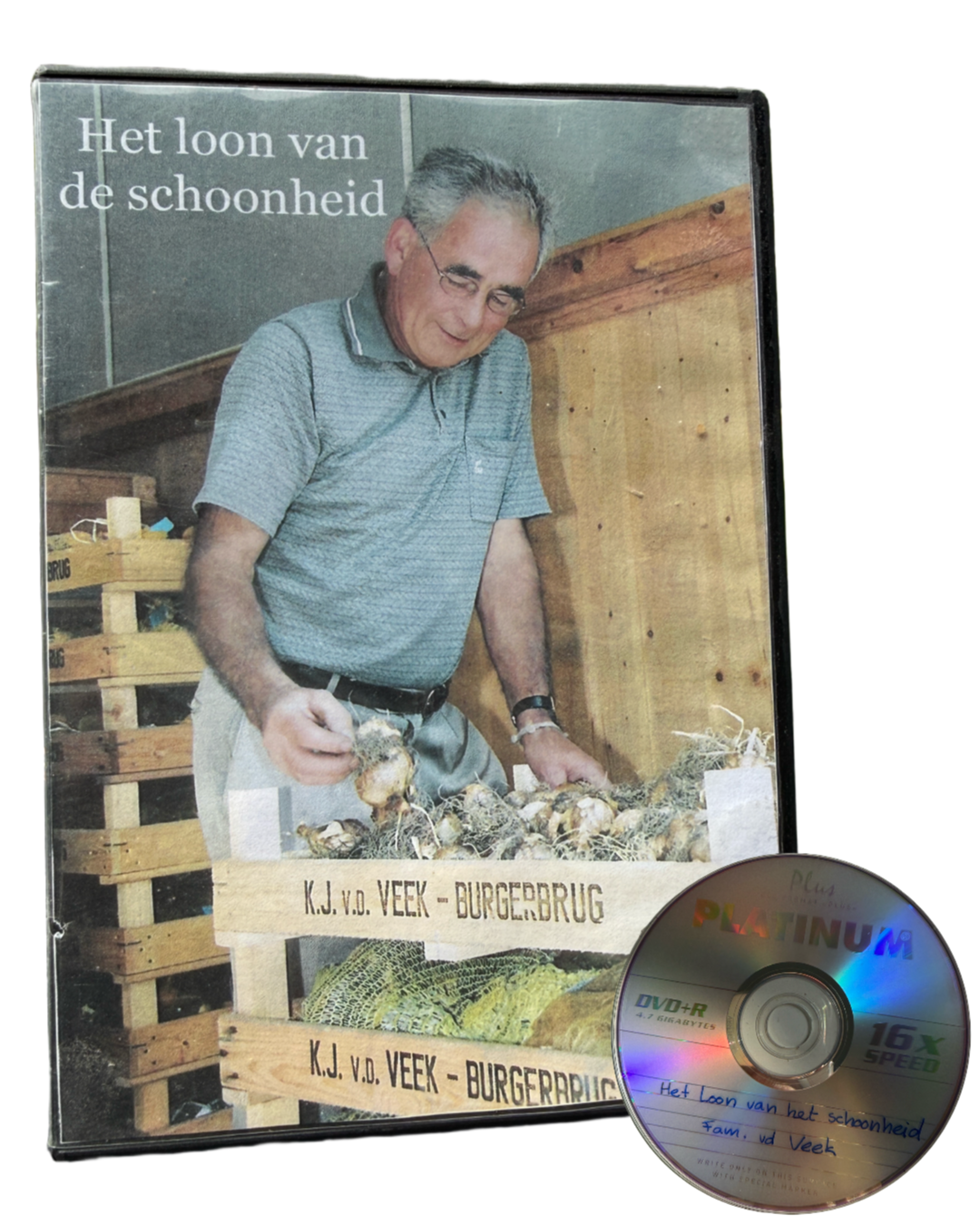 Het loon van schoonheid
