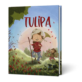 Book Tulipa NL