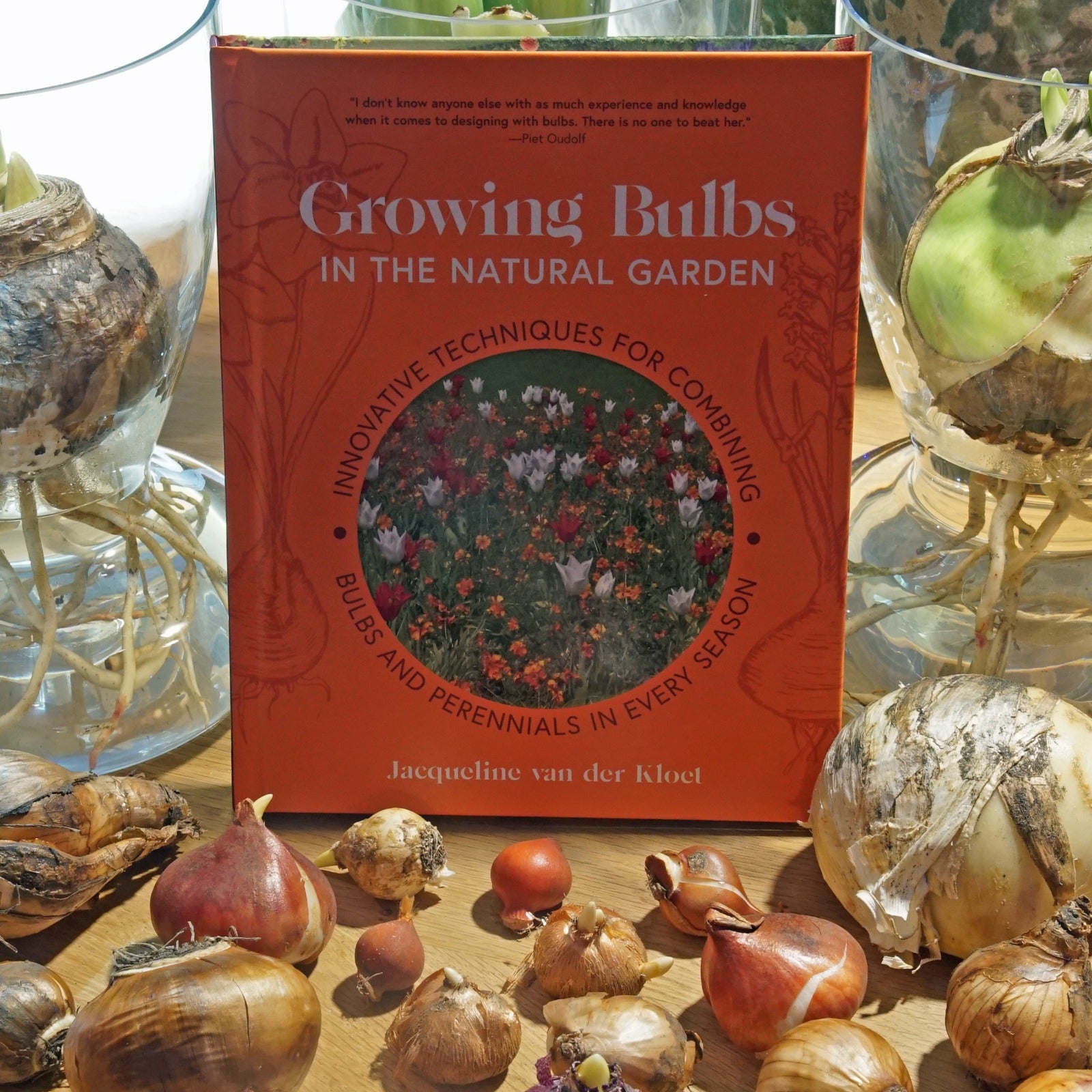 Growing Bulbs In the Natural Garden