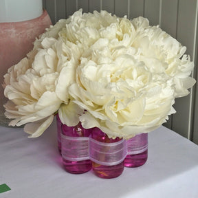 Peony Bowl of Cream - Peonies - Fluwel