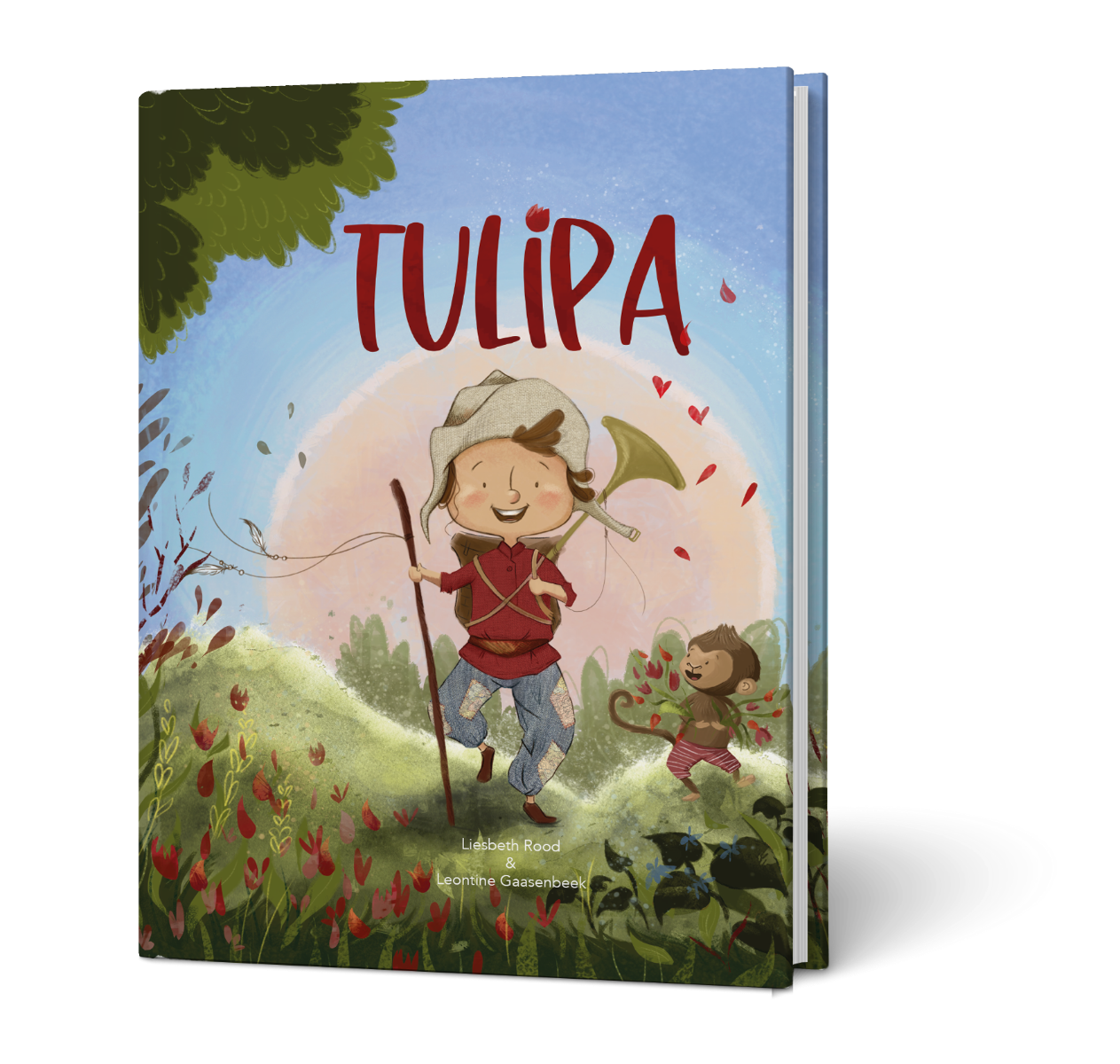 Book Tulipa