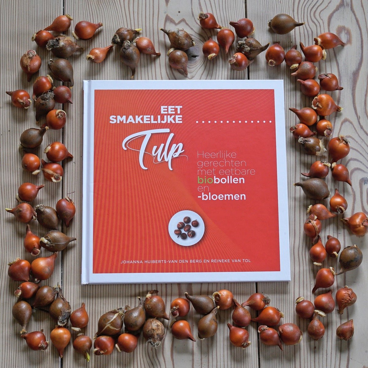 Eet Smakelijk - Gift - Fluwel