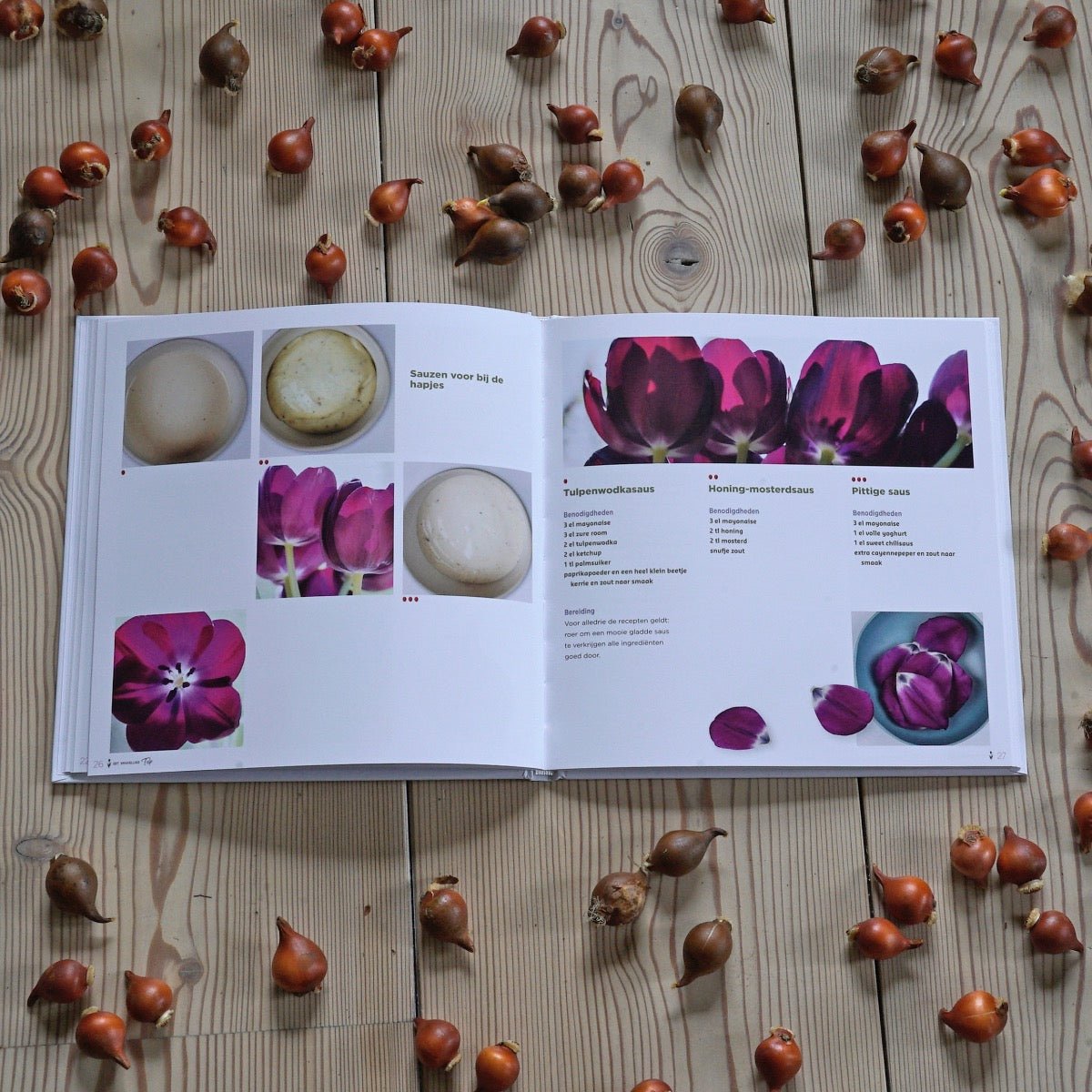 Eet Smakelijk - Gift - Fluwel